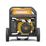 Gas Portable Generator 5000W Remote Start 120V
