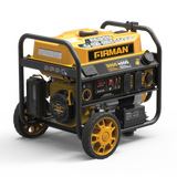 Gas Portable Generator 5000W Remote Start 120V