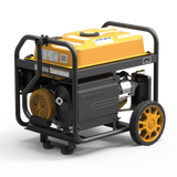 Gas Portable Generator 5000W Remote Start 120V