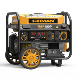 Gas Portable Generator 5000W Remote Start 120V