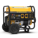Gas Portable Generator 7125W Recoil Start 120/240V