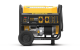 Gas Portable Generator 7125W Recoil Start 120/240V