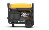 Gas Portable Generator 7125W Recoil Start 120/240V