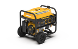 Gas Portable Generator 7125W Recoil Start 120/240V