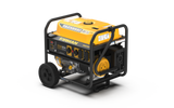 Gas Portable Generator 7125W Recoil Start 120/240V