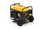 Gas Portable Generator 7125W Recoil Start 120/240V