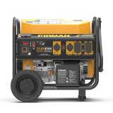 Gas Portable Generator 7125W Remote Start 120/240V