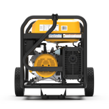 Gas Portable Generator 7125W Remote Start 120/240V