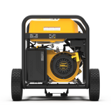 Gas Portable Generator 7125W Remote Start 120/240V