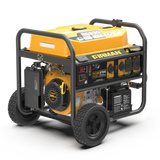 Gas Portable Generator 7125W Remote Start 120/240V