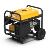 Gas Portable Generator 7125W Remote Start 120/240V
