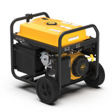 Gas Portable Generator 7125W Remote Start 120/240V