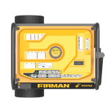 Gas Portable Generator 7125W Remote Start 120/240V