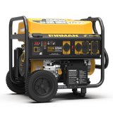 Gas Portable Generator 7125W Remote Start 120/240V