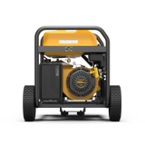 Gas Portable Generator 7125W Remote Start 120/240V