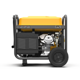Gas Portable Generator 7125W Remote Start 120/240V