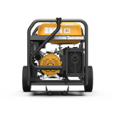 Gas Portable Generator 7125W Remote Start 120/240V
