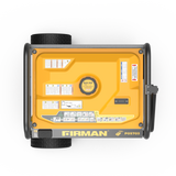 Gas Portable Generator 7125W Remote Start 120/240V