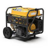 Gas Portable Generator 7125W Remote Start 120/240V