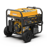 Gas Portable Generator 7125W Remote Start 120/240V