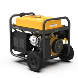 Gas Portable Generator 7125W Remote Start 120/240V