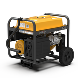 Gas Portable Generator 7125W Remote Start 120/240V