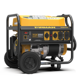 Gas Portable Generator 7125W Recoil Start 120/240V