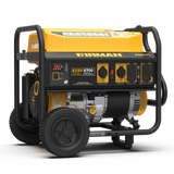 Gas Portable Generator 8350W Recoil Start 120/240V