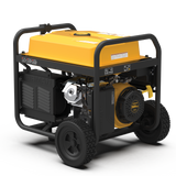Gas Portable Generator 8350W Recoil Start 120/240V