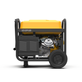 Gas Portable Generator 8350W Recoil Start 120/240V