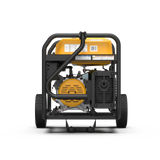 Gas Portable Generator 8350W Recoil Start 120/240V