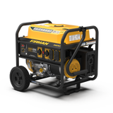 Gas Portable Generator 8350W Recoil Start 120/240V