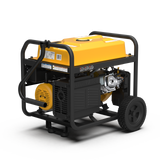 Gas Portable Generator 8350W Recoil Start 120/240V