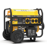 GAS PORTABLE GENERATOR 9,400W REMOTE START 120/240V WITH CO ALERT