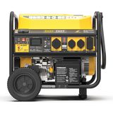 GAS PORTABLE GENERATOR 9,400W REMOTE START 120/240V WITH CO ALERT