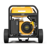 GAS PORTABLE GENERATOR 9,400W REMOTE START 120/240V WITH CO ALERT