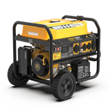 GAS PORTABLE GENERATOR 9,400W REMOTE START 120/240V WITH CO ALERT