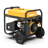 GAS PORTABLE GENERATOR 9,400W REMOTE START 120/240V WITH CO ALERT