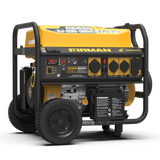 Gas Portable Generator 10000W Remote Start 120/240V