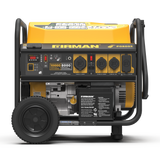 Gas Portable Generator 10000W Remote Start 120/240V