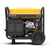 Gas Portable Generator 10000W Remote Start 120/240V