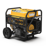 Gas Portable Generator 10000W Remote Start 120/240V