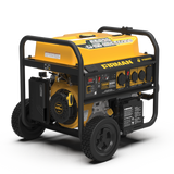Gas Portable Generator 10000W Remote Start 120/240V