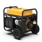 Gas Portable Generator 10000W Remote Start 120/240V