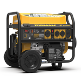 Gas Portable Generator 10000W Remote Start 120/240V