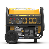 Gas Portable Generator 10000W Remote Start 120/240V