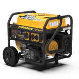 Gas Portable Generator 10000W Remote Start 120/240V