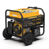 Gas Portable Generator 10000W Remote Start 120/240V