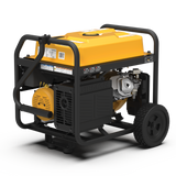 Gas Portable Generator 10000W Remote Start 120/240V