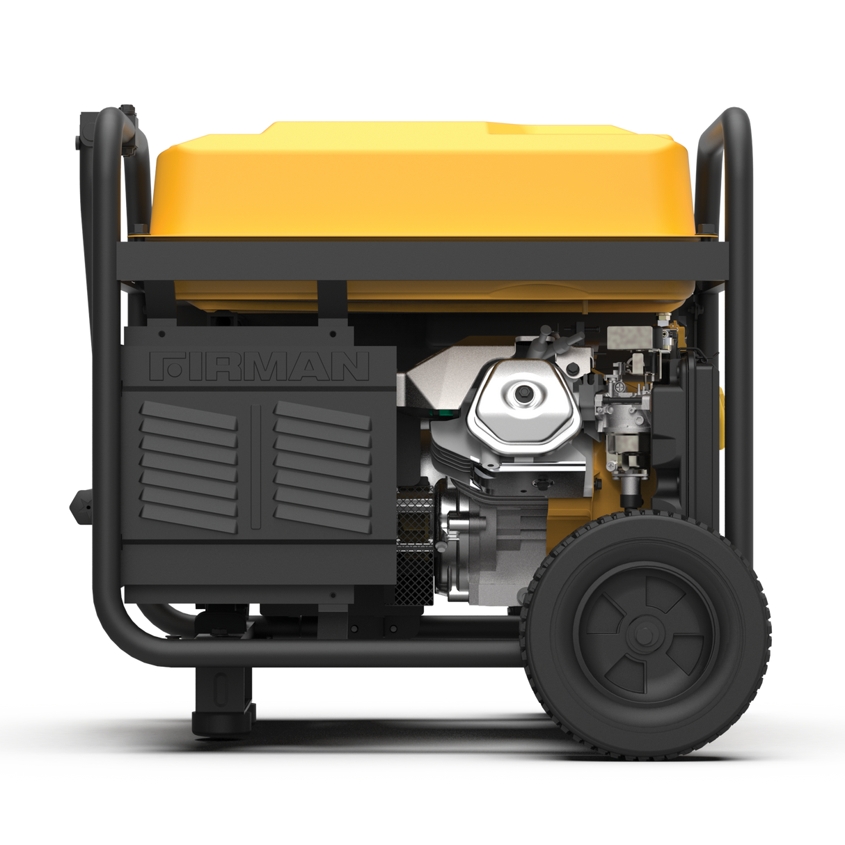 Gas Portable Generator 10000W Remote Start 120/240V